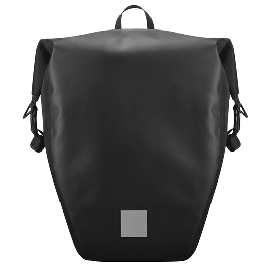 Waterproof 20L Cycling Trunk Bag - Bicycle Rear Rack & Travel Pannier Bag