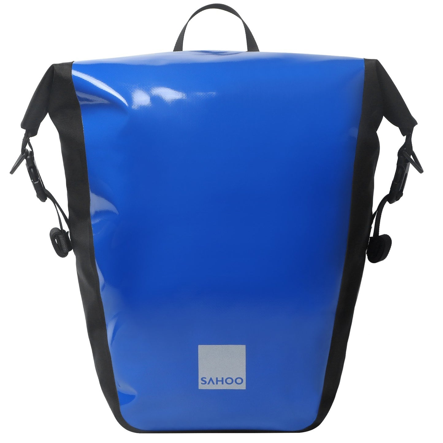 Waterproof 20L Cycling Trunk Bag - Bicycle Rear Rack & Travel Pannier Bag