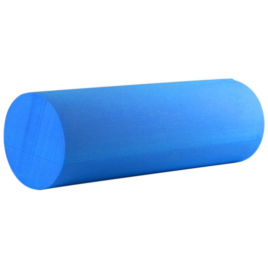 High-Density EVA Muscle Foam Roller for Yoga, Pilates, Fitness - Self Massage Tool (30cm/45cm)