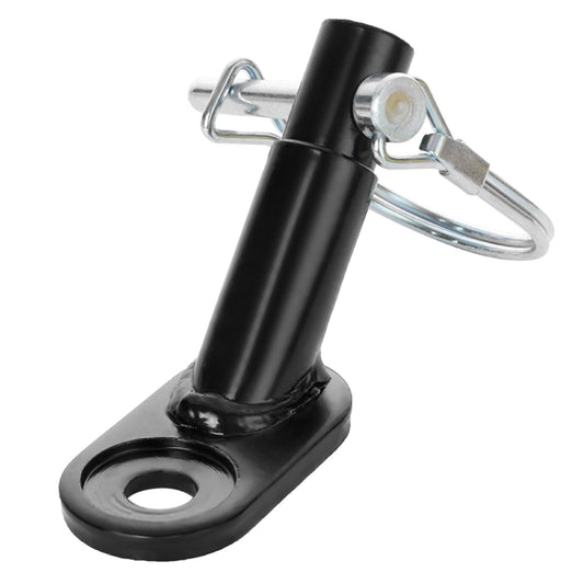 Universal Bike Trailer Hitch Adapter for Baby, Pet, and Grocery Transport