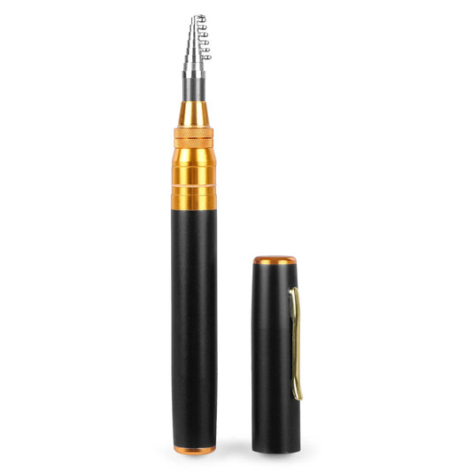 Compact Telescopic Pen Fishing Rod