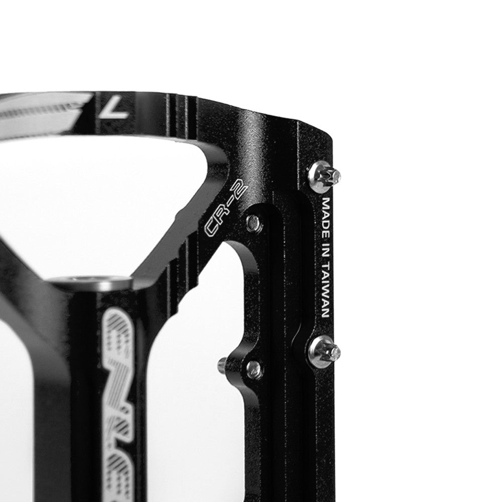 Aluminium Alloy Flat Mountain Bike Pedals – Cycling Platform