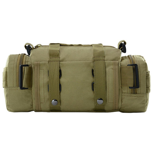 Versatile Waist Pack & Bike Handlebar Bag