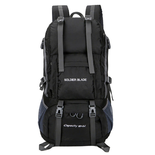 50L Large Capacity Hiking Camping Backpack for Mountaineering