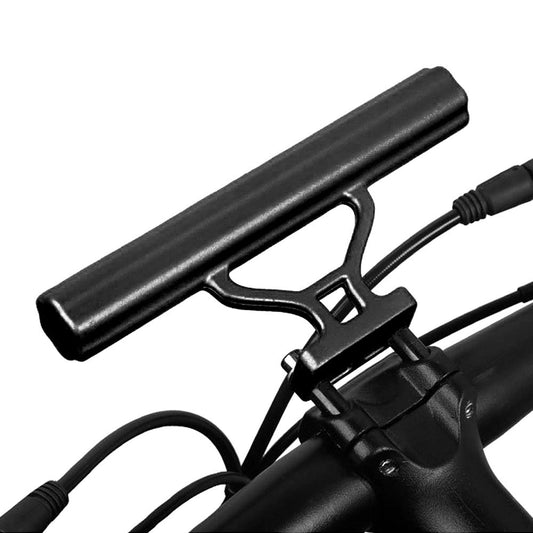 Aluminum Alloy Bike Handlebar Extension Mount Bracket Holder