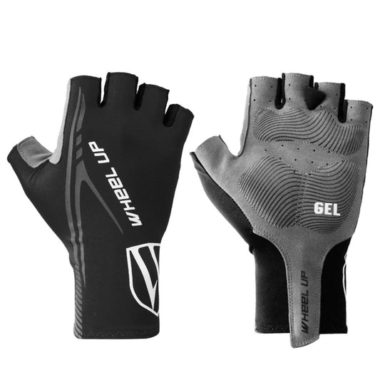 Unisex Half Finger Cycling Gloves for Biking, Camping, Hiking, Driving, Fishing & Mountaineering