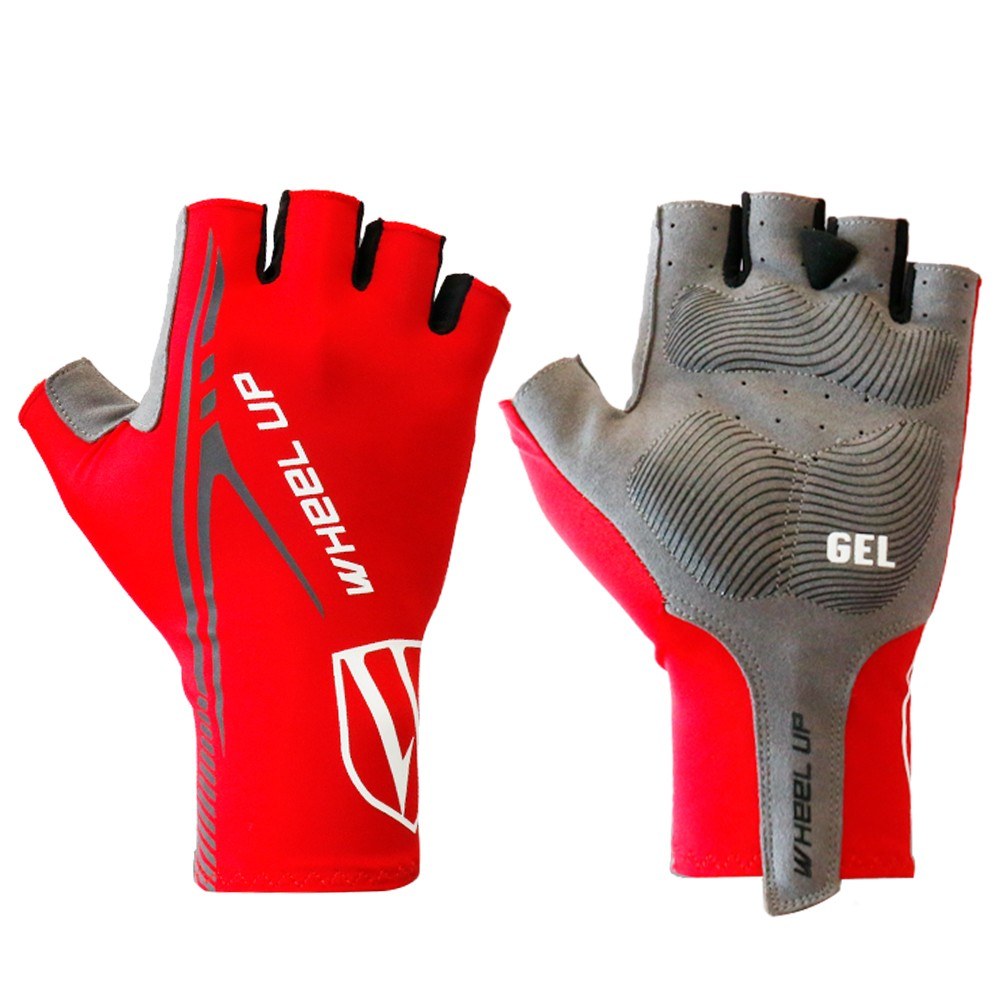 Unisex Half Finger Cycling Gloves for Biking, Camping, Hiking, Driving, Fishing & Mountaineering