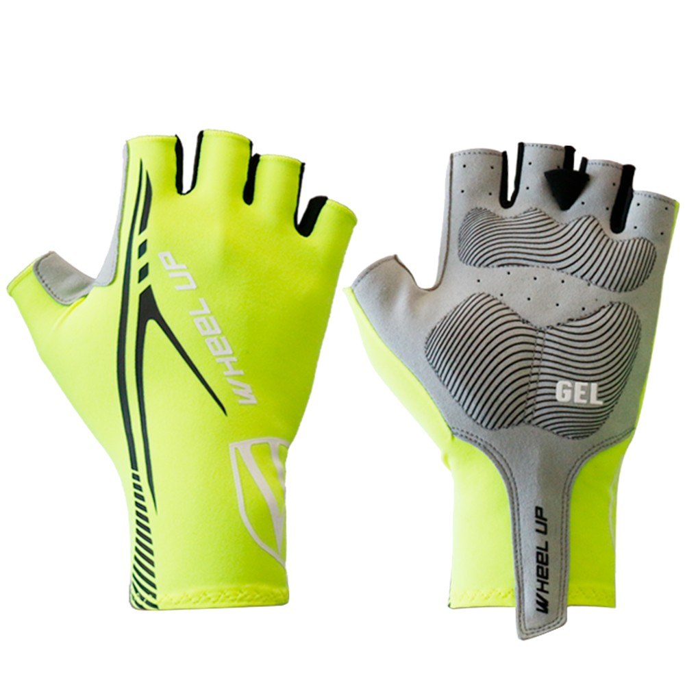 Unisex Half Finger Cycling Gloves for Biking, Camping, Hiking, Driving, Fishing & Mountaineering