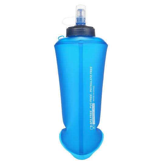Collapsible 500ML Soft TPU Water Bottle