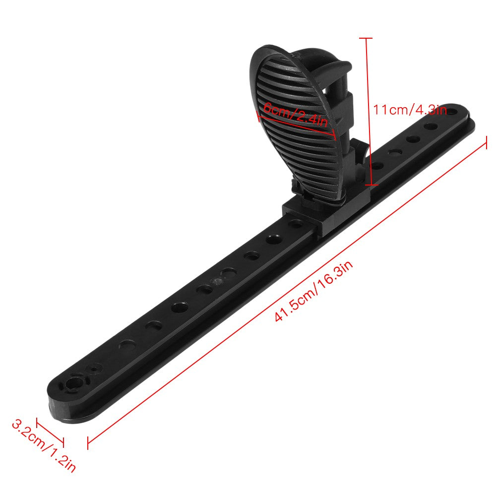 Adjustable Kayak Foot Pegs & Brace Pedals