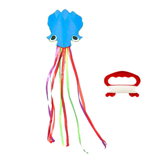 Large Kite for All Ages with Line Board - Perfect for Beach, Park, Camping, Hiking