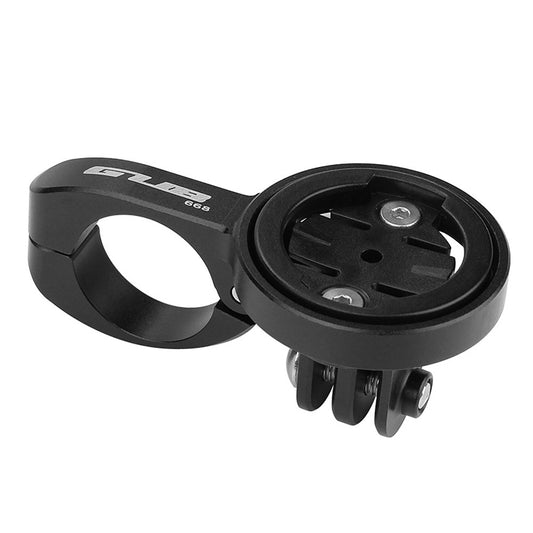 Bicycle TT Handlebar Computer Mount, 22.2mm