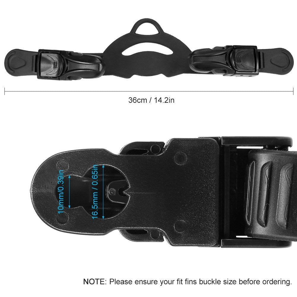 Diving Buckle Strap