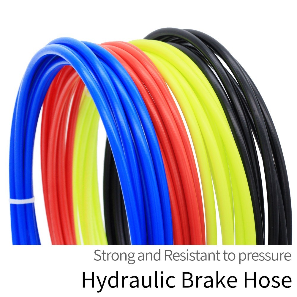 9.8ft 5mm Bicycle Hydraulic Disc Brake Hose Oil Tube