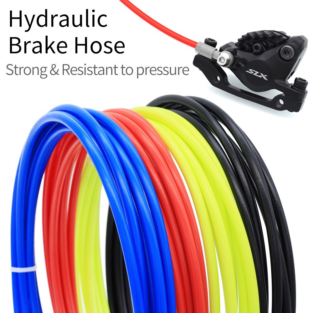 9.8ft 5mm Bicycle Hydraulic Disc Brake Hose Oil Tube