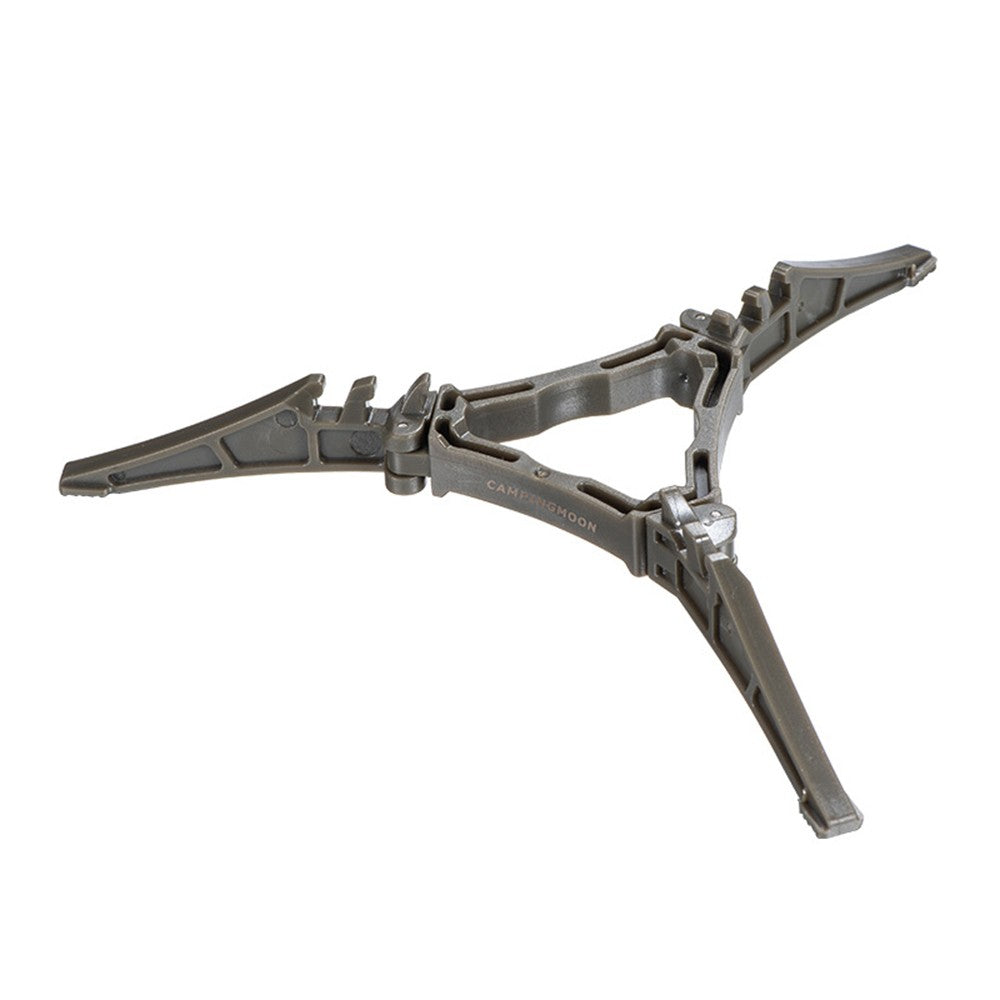 Compact Foldable Gas Tank Stand