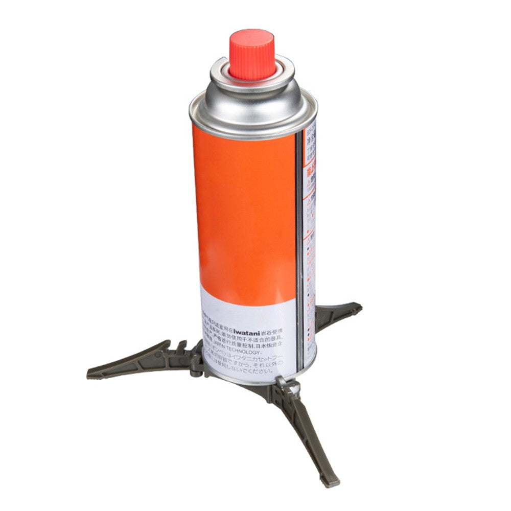 Compact Foldable Gas Tank Stand