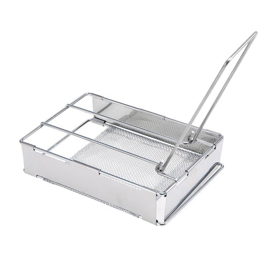 Compact Camping Bread Toaster Grill