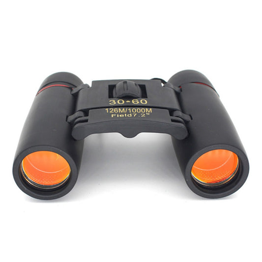Compact Day & Night Outdoor Telescope Binoculars