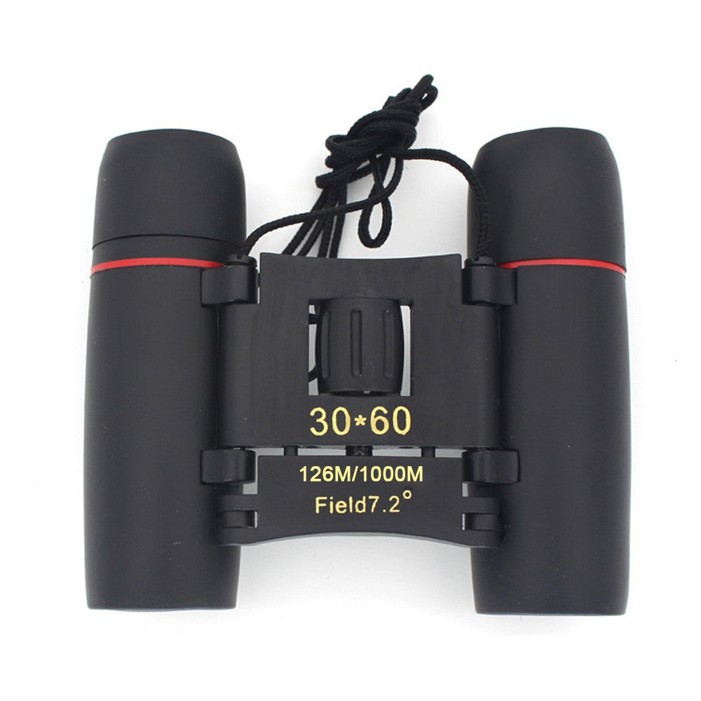 Compact Day & Night Outdoor Telescope Binoculars