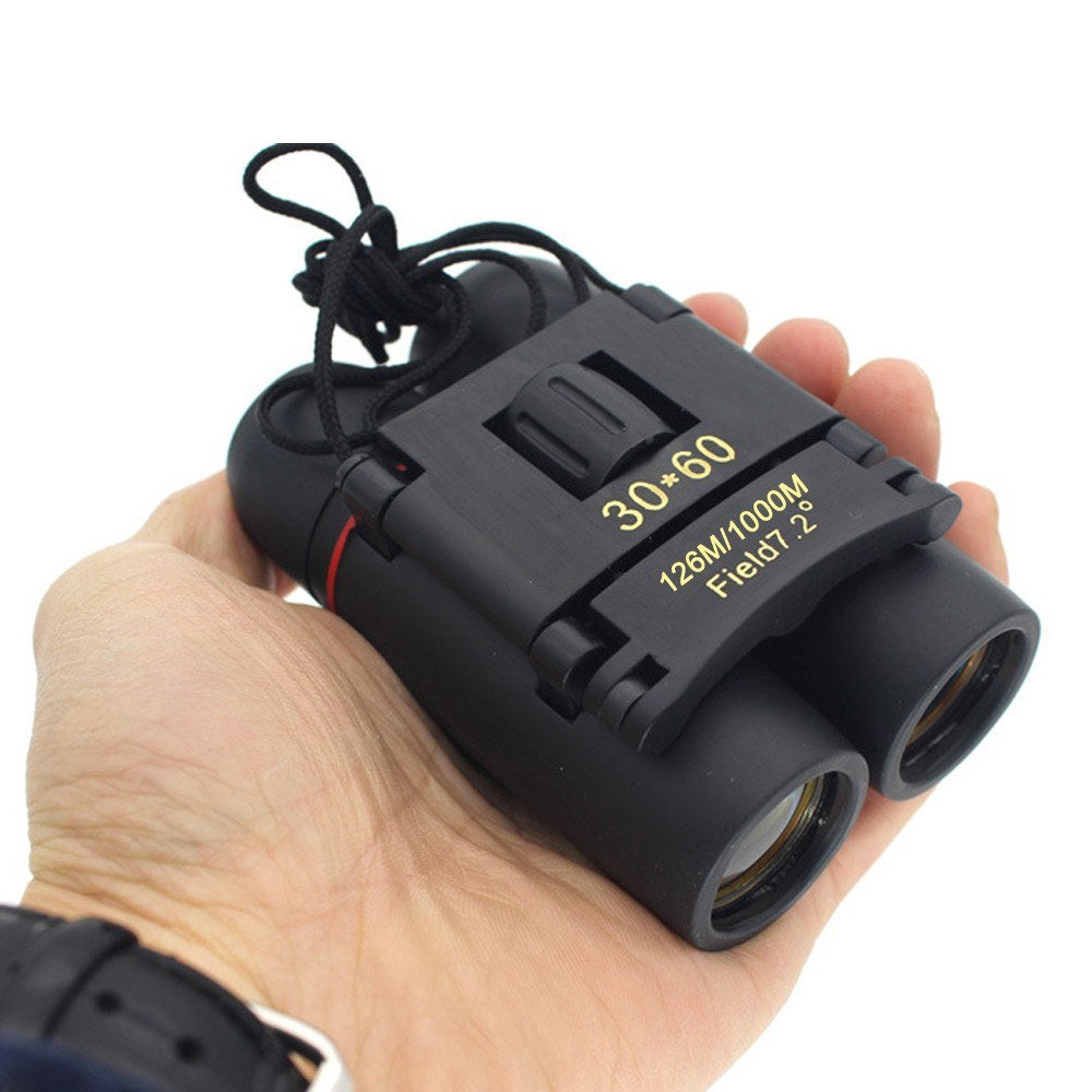 Compact Day & Night Outdoor Telescope Binoculars