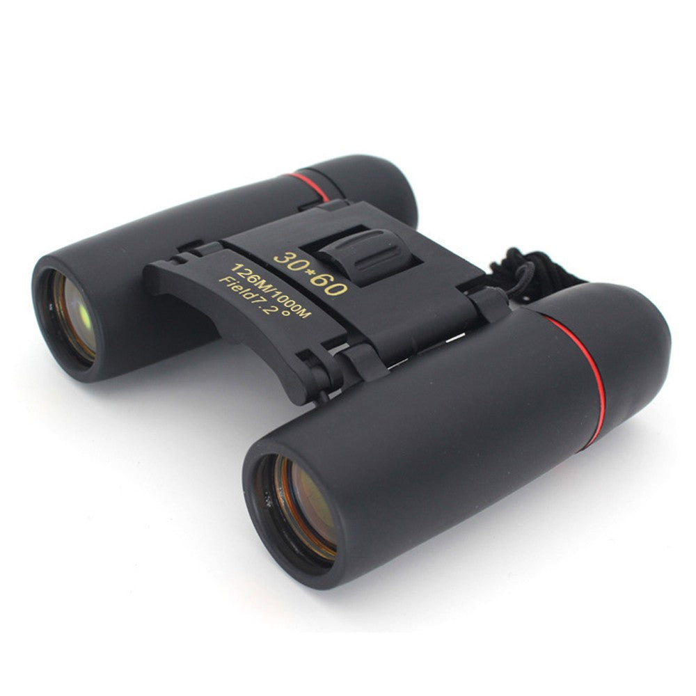 Compact Day & Night Outdoor Telescope Binoculars
