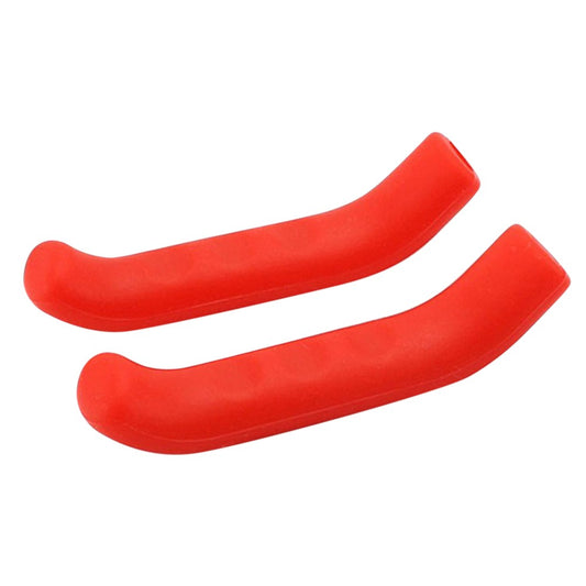 2Pcs Bike Brake Lever Covers - MTB & Road Bicycle Grip Protectors Sleeves