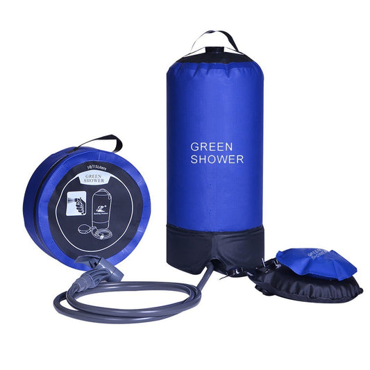 High-Pressure PVC Shower Head