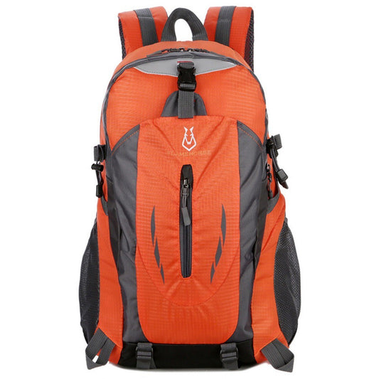 40L Waterproof Mountaineering Backpack for Men & Women - Large Capacity, Breathable & Outdoor Ready