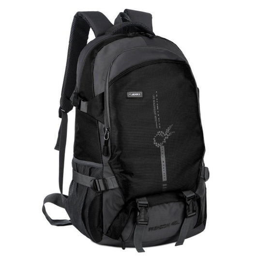 45L Waterproof Mountaineering Backpack – Large Capacity, Breathable Outdoor Shoulder Bag for All Genders