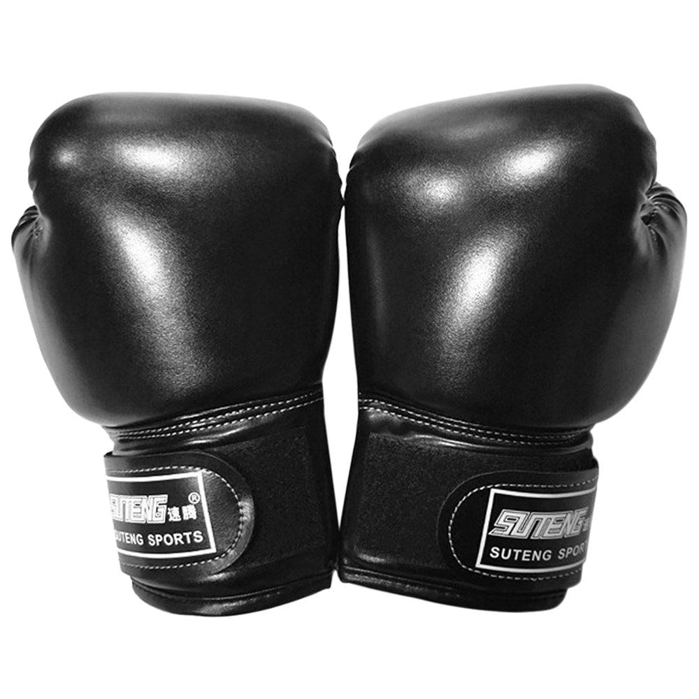 Kids Boxing Gloves for Training: Muay Thai, Kickboxing, Punching Bag Equipment Ages 3-10