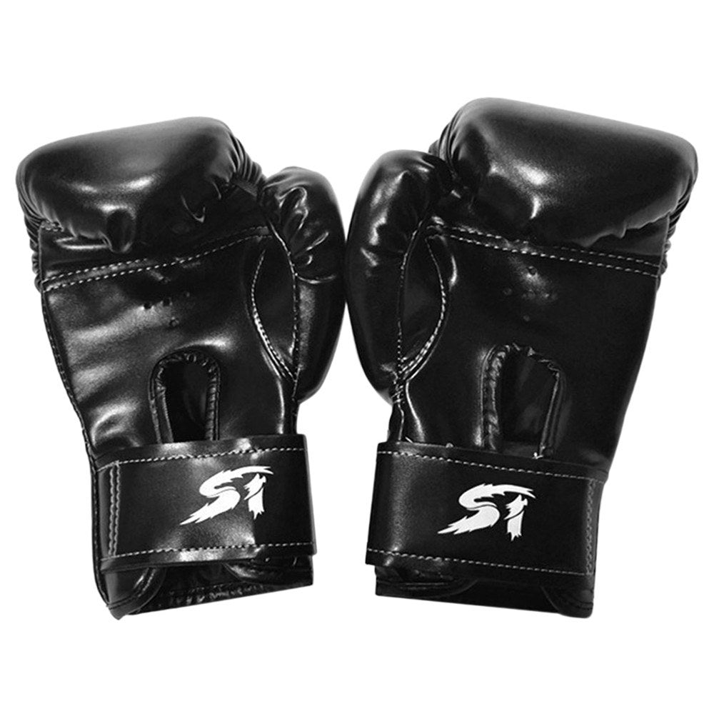 Kids Boxing Gloves for Training: Muay Thai, Kickboxing, Punching Bag Equipment Ages 3-10