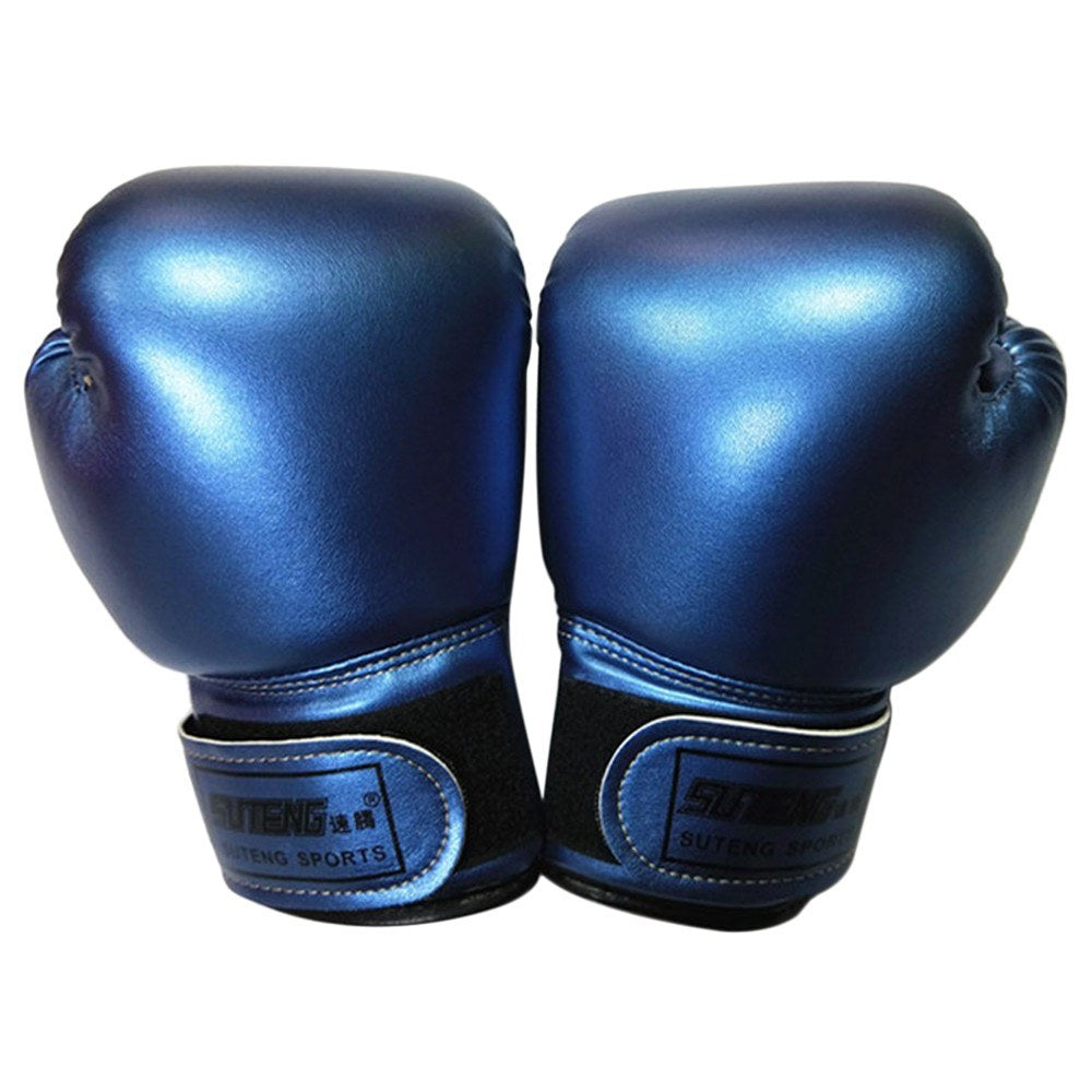Kids Boxing Gloves for Training: Muay Thai, Kickboxing, Punching Bag Equipment Ages 3-10