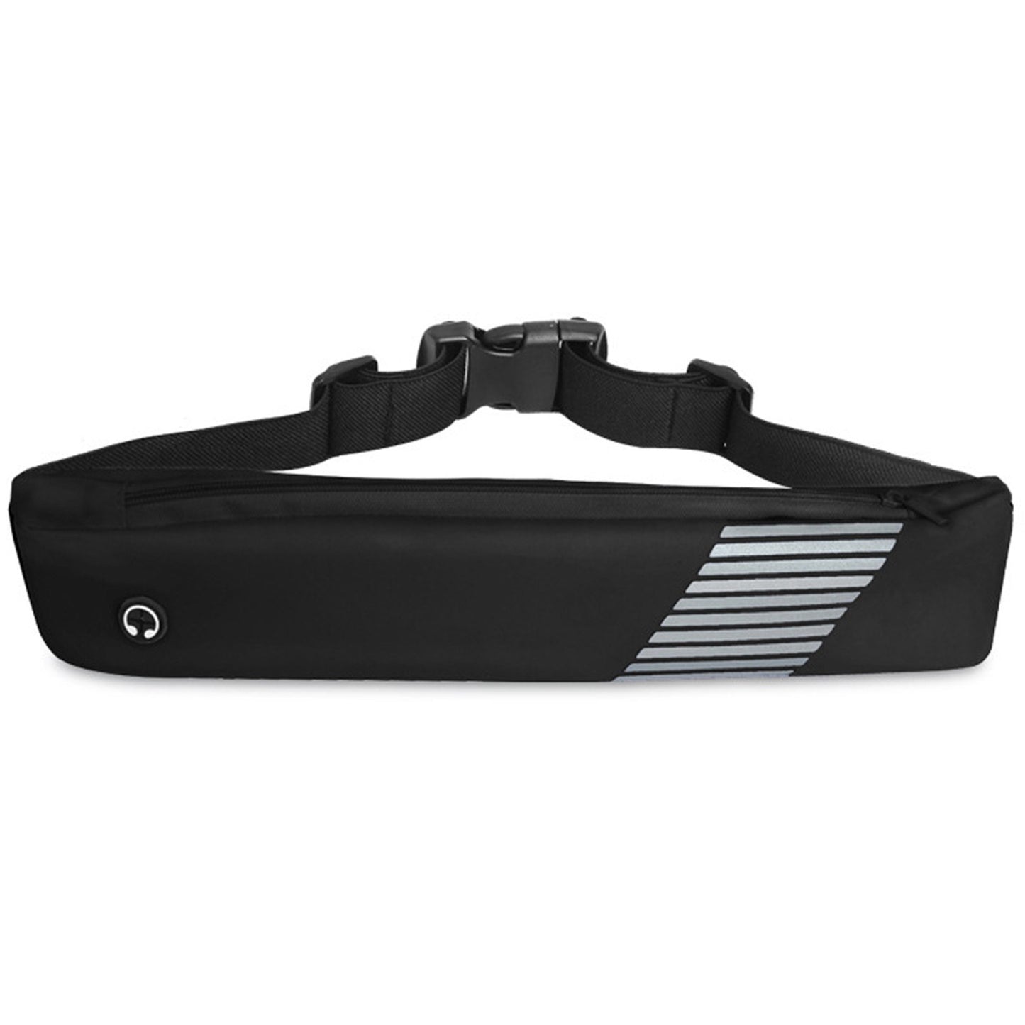 Multifunctional Waterproof Waist Pack: Ultra-Light Gym Phone Holder & Fitness Belt for Running, Cycling, Outdoor Sports