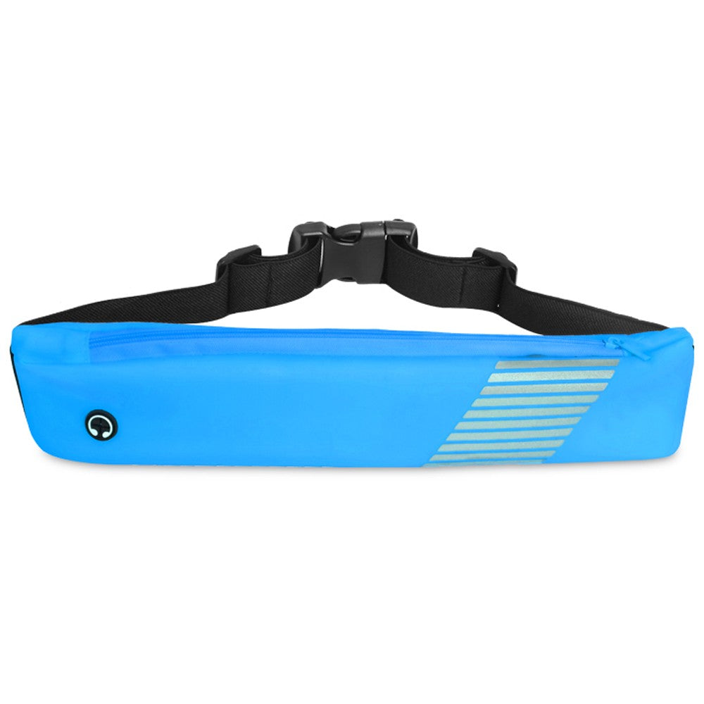 Multifunctional Waterproof Waist Pack: Ultra-Light Gym Phone Holder & Fitness Belt for Running, Cycling, Outdoor Sports