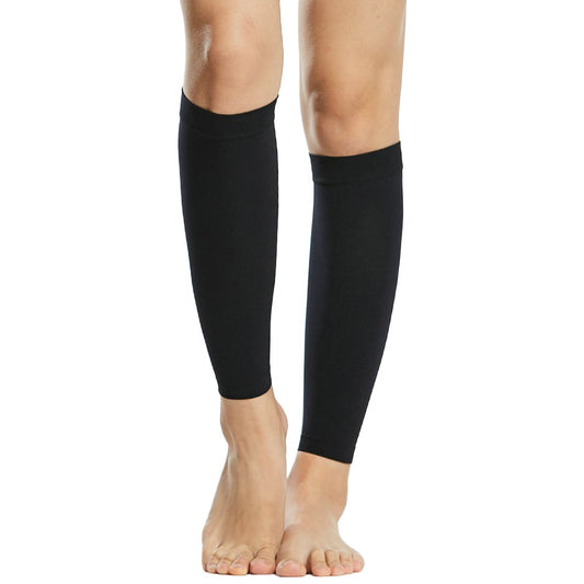 Unisex 20-30 mmHg Compression Socks & Sleeves for Varicose Veins & Swelling Relief