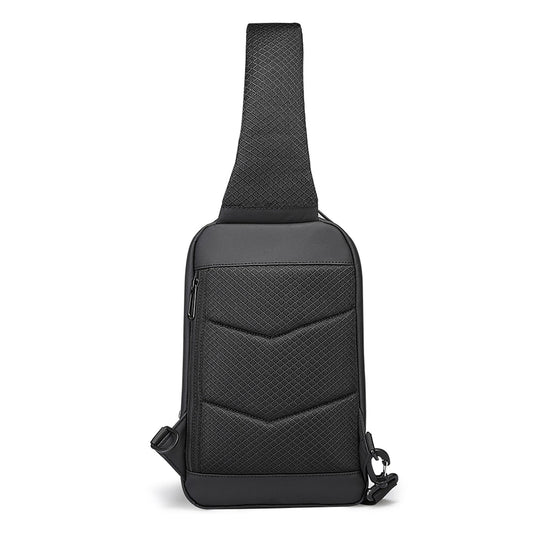 MARK RYDEN Waterproof Mens Business & Leisure Chest Pack