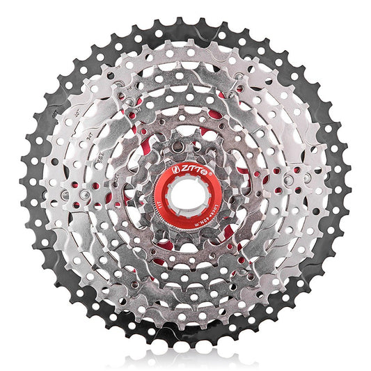 8-Speed 11-46T MTB Cassette Freewheel for Mountain Bikes
