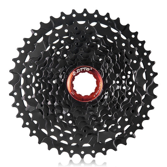 Mountain Bike 9-Speed 11-40T Cassette Freewheel