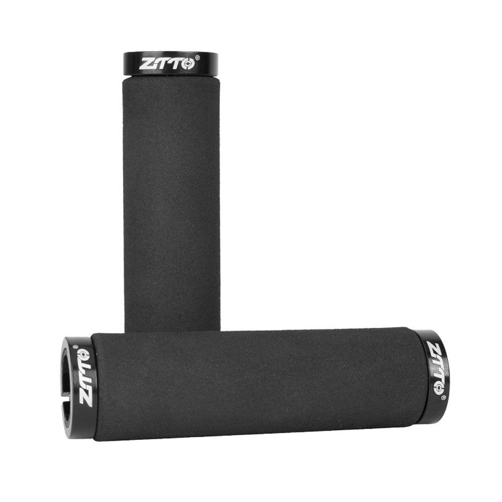 Anti-Slip Foam Bicycle Handlebar Grips 22.2mm MTB Mountain Bike Cycling Accessories