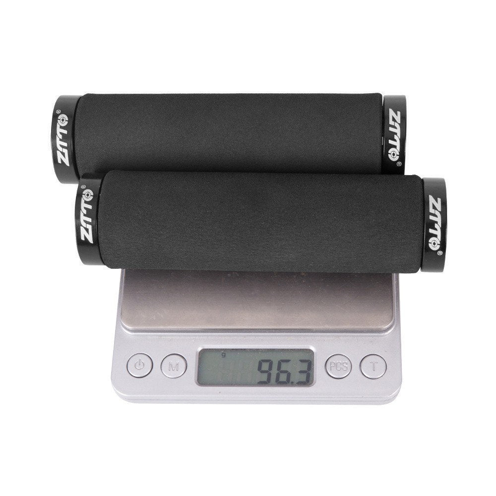 Anti-Slip Foam Bicycle Handlebar Grips 22.2mm MTB Mountain Bike Cycling Accessories