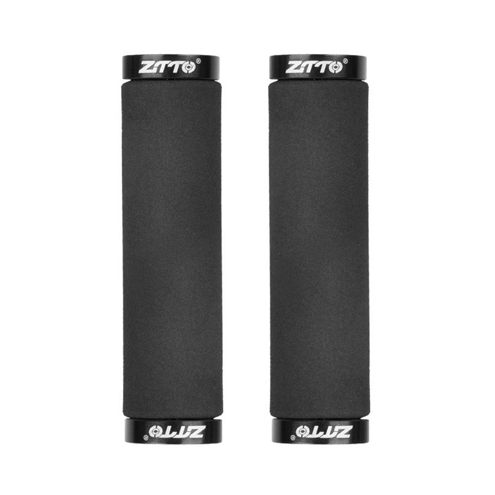 Anti-Slip Foam Bicycle Handlebar Grips 22.2mm MTB Mountain Bike Cycling Accessories
