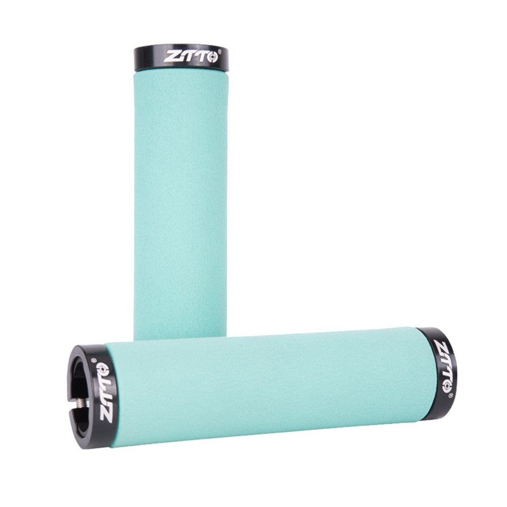 Anti-Slip Foam Bicycle Handlebar Grips 22.2mm MTB Mountain Bike Cycling Accessories