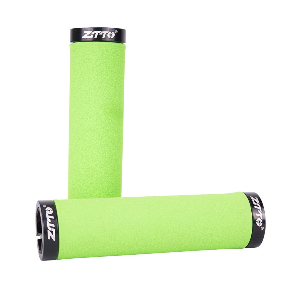 Anti-Slip Foam Bicycle Handlebar Grips 22.2mm MTB Mountain Bike Cycling Accessories