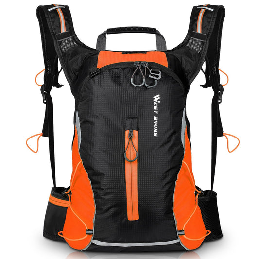 WEST BIKING 16L Lightweight Mountain Bike Backpack – Cycling, Outdoor, Travel & Leisure Bag