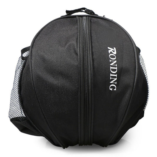 Unisex Sports Ball Shoulder Bag for Basketball Soccer Volleyball and Travel