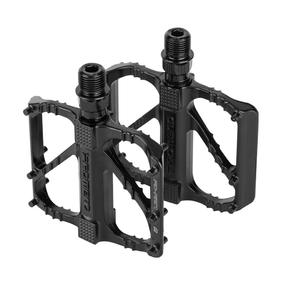 Aluminum Alloy Bike Pedals - Lightweight, Non-Slip Platform by PROMEND