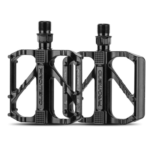 Aluminum Alloy Bike Pedals - Lightweight, Non-Slip Platform by PROMEND
