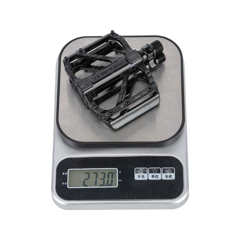 Aluminum Alloy Bike Pedals - Lightweight, Non-Slip Platform by PROMEND