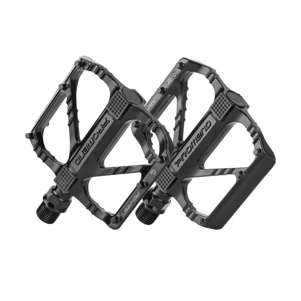 Aluminum Alloy Bike Pedals - Lightweight, Non-Slip Platform by PROMEND